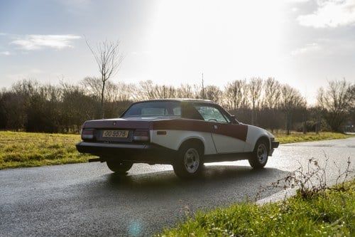 1978 Triumph TR7 Coupé Automatic Te koop (foto 15 van 271)