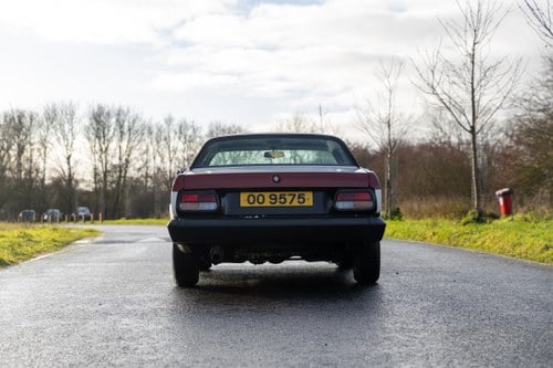 1978 Triumph TR7 Coupé Automatic Te koop (foto 17 van 271)