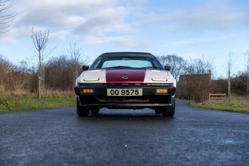 1978 Triumph TR7 Coupé Automatic Te koop (foto 18 van 271)
