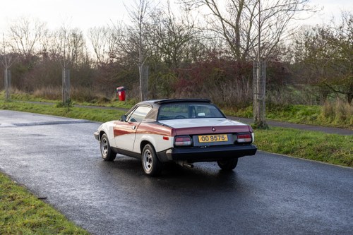 1978 Triumph TR7 Coupé Automatic Te koop (foto 22 van 271)