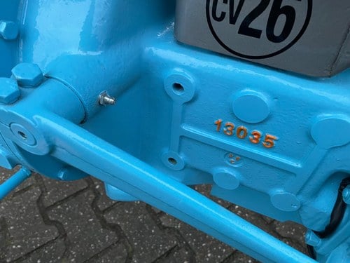 1967 Lamborghini 1R For Sale (picture 21 of 131)