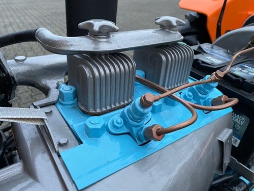 1967 Lamborghini 1R For Sale (picture 24 of 131)