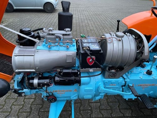 1967 Lamborghini 1R For Sale (picture 26 of 131)