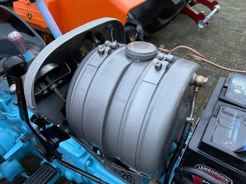 1967 Lamborghini 1R For Sale (picture 33 of 131)