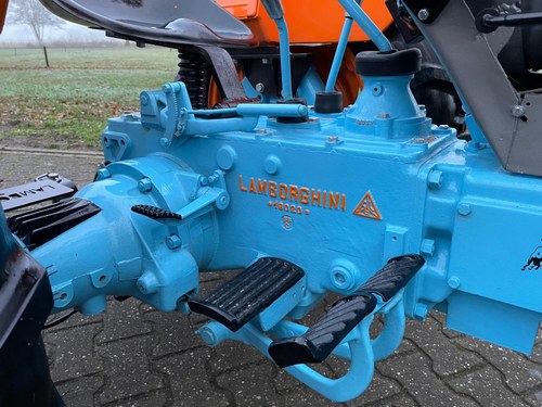 1967 Lamborghini 1R For Sale (picture 42 of 131)