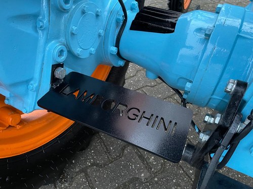 1967 Lamborghini 1R For Sale (picture 49 of 131)