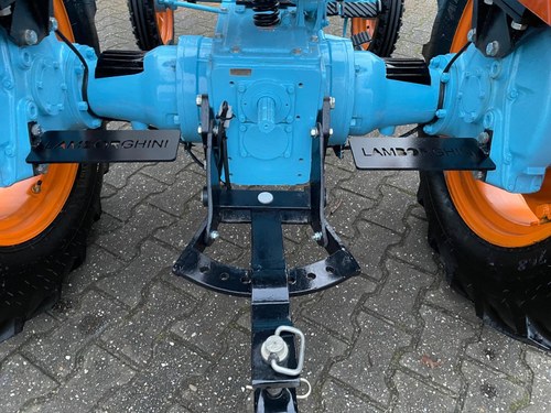 1967 Lamborghini 1R For Sale (picture 51 of 131)