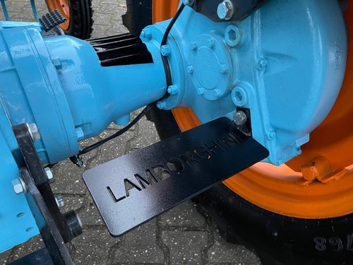 1967 Lamborghini 1R For Sale (picture 52 of 131)