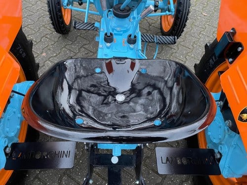 1967 Lamborghini 1R For Sale (picture 55 of 131)