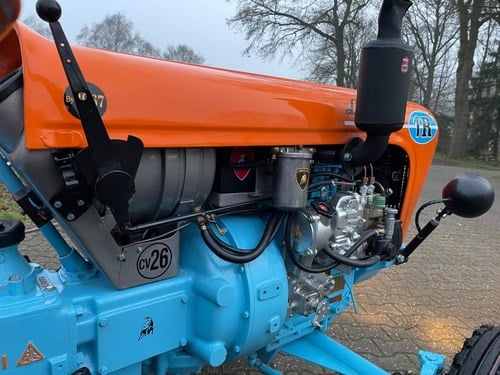 1967 Lamborghini 1R For Sale (picture 60 of 131)