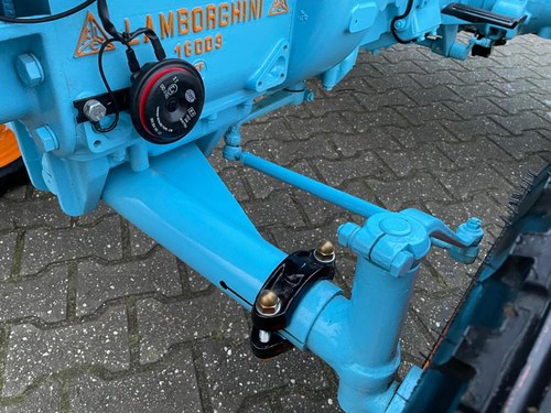 1967 Lamborghini 1R For Sale (picture 61 of 131)