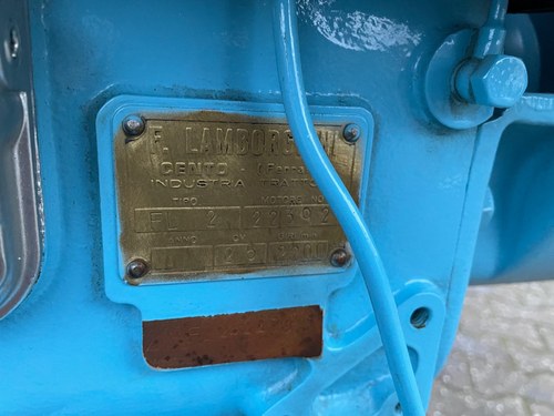 1967 Lamborghini 1R For Sale (picture 77 of 131)