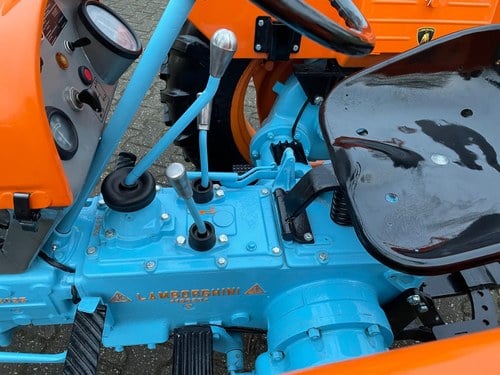 1967 Lamborghini 1R For Sale (picture 79 of 131)