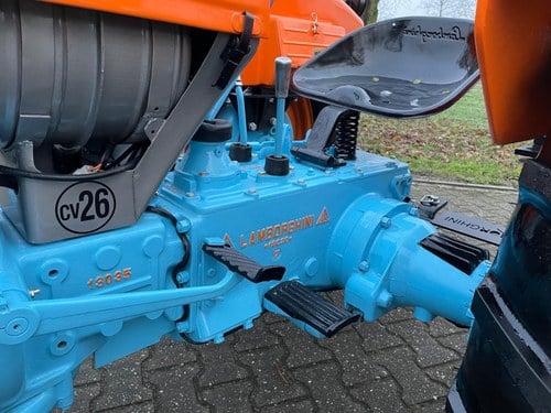 1967 Lamborghini 1R For Sale (picture 83 of 131)