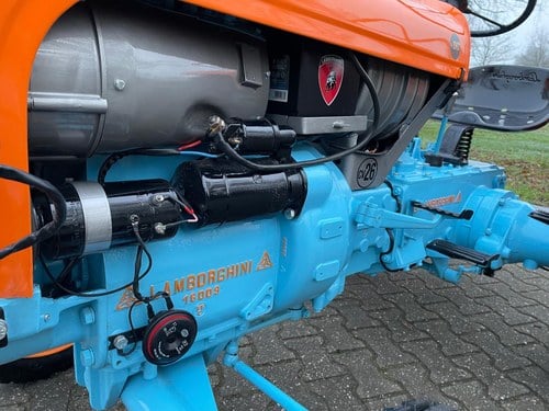 1967 Lamborghini 1R For Sale (picture 85 of 131)