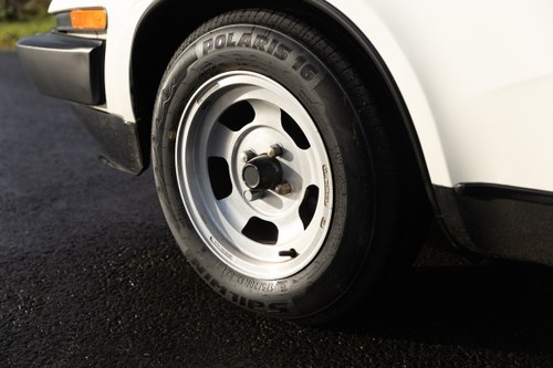 1978 Triumph TR7 Coupé Automatic Te koop (foto 24 van 271)