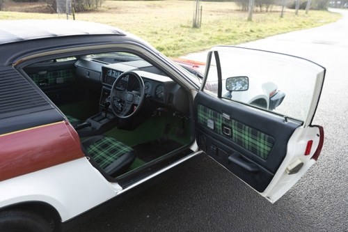 1978 Triumph TR7 Coupé Automatic Te koop (foto 29 van 271)