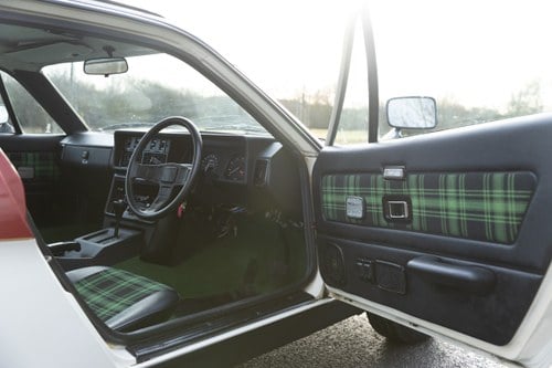 1978 Triumph TR7 Coupé Automatic Te koop (foto 30 van 271)