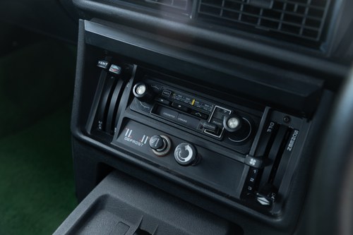 1978 Triumph TR7 Coupé Automatic Te koop (foto 56 van 271)