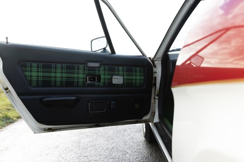 1978 Triumph TR7 Coupé Automatic Te koop (foto 65 van 271)