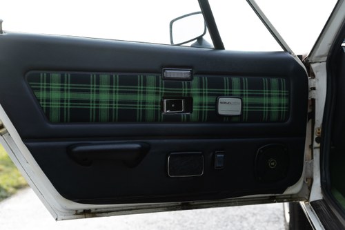 1978 Triumph TR7 Coupé Automatic Te koop (foto 66 van 271)