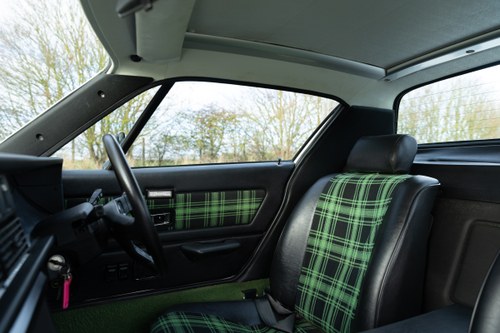 1978 Triumph TR7 Coupé Automatic Te koop (foto 72 van 271)