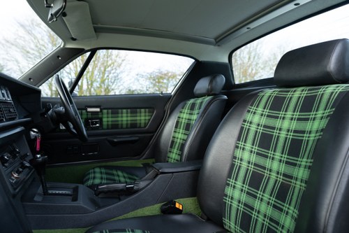 1978 Triumph TR7 Coupé Automatic Te koop (foto 75 van 271)