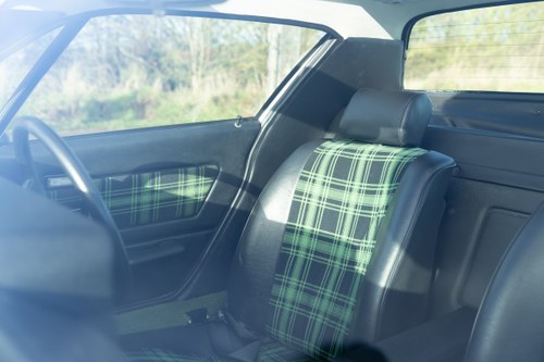 1978 Triumph TR7 Coupé Automatic Te koop (foto 91 van 271)