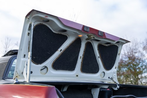 1978 Triumph TR7 Coupé Automatic Te koop (foto 96 van 271)