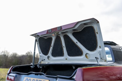 1978 Triumph TR7 Coupé Automatic Te koop (foto 98 van 271)