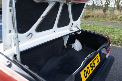 1978 Triumph TR7 Coupé Automatic Te koop (foto 104 van 271)