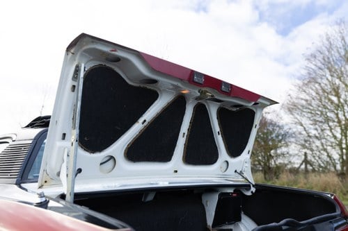 1978 Triumph TR7 Coupé Automatic Te koop (foto 105 van 271)