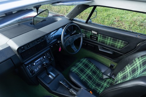 1978 Triumph TR7 Coupé Automatic Te koop (foto 93 van 271)