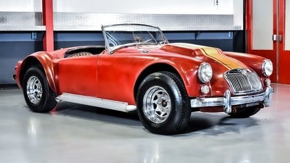 MG MGA 1600
