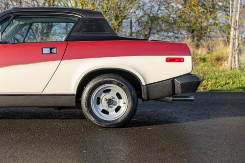 1978 Triumph TR7 Coupé Automatic Te koop (foto 108 van 271)