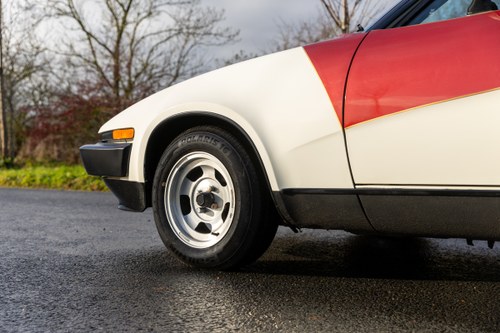 1978 Triumph TR7 Coupé Automatic Te koop (foto 113 van 271)