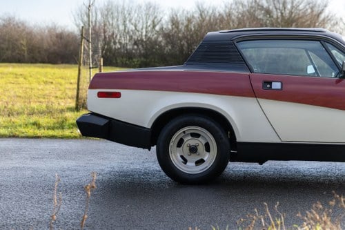 1978 Triumph TR7 Coupé Automatic Te koop (foto 117 van 271)