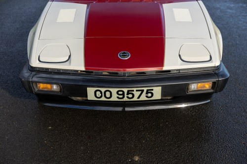 1978 Triumph TR7 Coupé Automatic Te koop (foto 120 van 271)