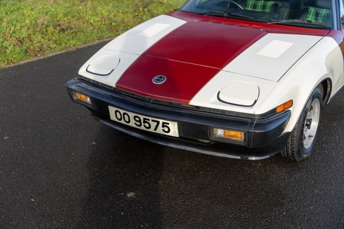 1978 Triumph TR7 Coupé Automatic Te koop (foto 121 van 271)