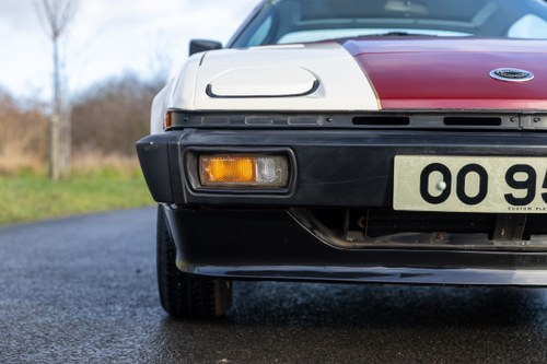 1978 Triumph TR7 Coupé Automatic Te koop (foto 124 van 271)