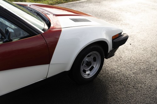 1978 Triumph TR7 Coupé Automatic Te koop (foto 131 van 271)