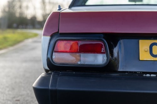 1978 Triumph TR7 Coupé Automatic Te koop (foto 155 van 271)