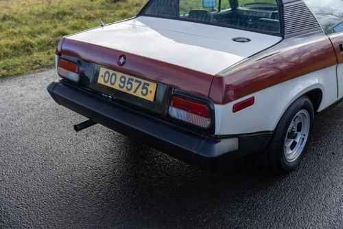 1978 Triumph TR7 Coupé Automatic Te koop (foto 158 van 271)