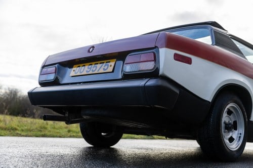 1978 Triumph TR7 Coupé Automatic Te koop (foto 159 van 271)
