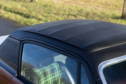 1978 Triumph TR7 Coupé Automatic Te koop (foto 171 van 271)