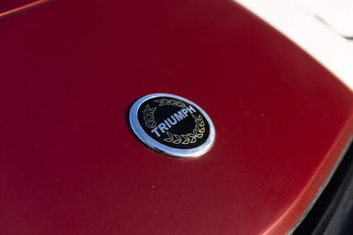 1978 Triumph TR7 Coupé Automatic Te koop (foto 173 van 271)