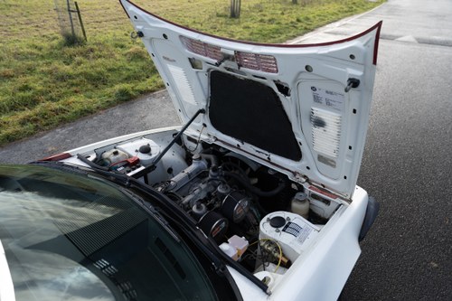 1978 Triumph TR7 Coupé Automatic Te koop (foto 192 van 271)