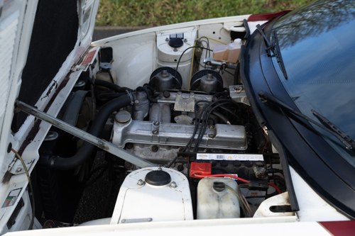 1978 Triumph TR7 Coupé Automatic Te koop (foto 193 van 271)