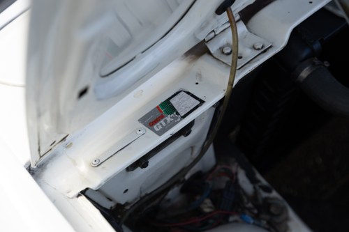 1978 Triumph TR7 Coupé Automatic Te koop (foto 195 van 271)