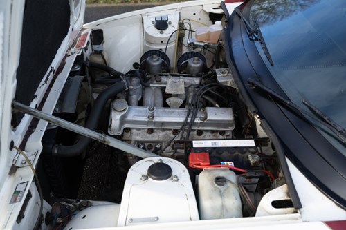 1978 Triumph TR7 Coupé Automatic Te koop (foto 196 van 271)